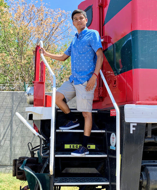 Pedro Martinez - Science - Belmond-Klemme